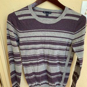 Gap soft striped sweater